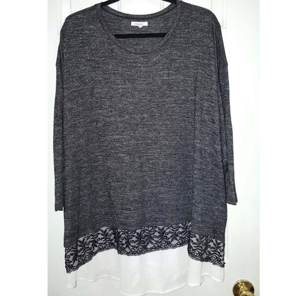 Maurice’s Dress Shirt 3(2X/3X)